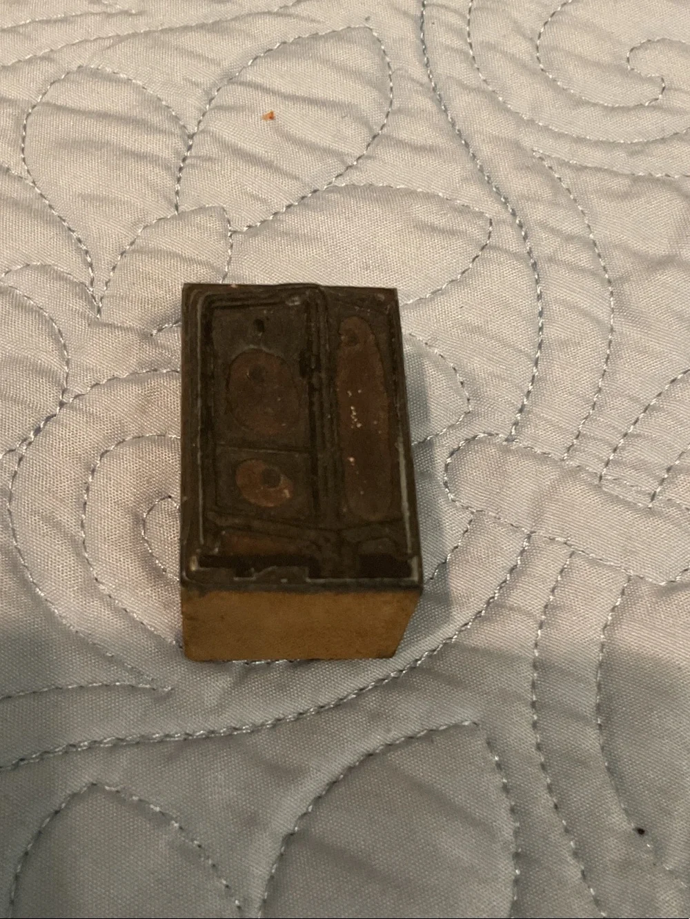 Printing stamp